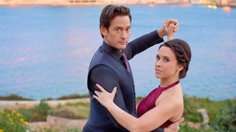 Why Hallmark's Will Kemp Was Perfectly Prepared To Play A Dancing Detective