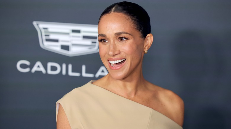 Meghan Markle attends the 2023 Variety Power Of Women event