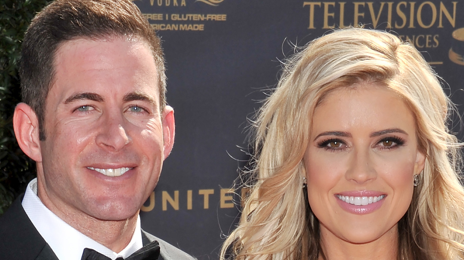 Why HGTV's Tarek El Moussa And Christina Haack Were Excited To Say ...