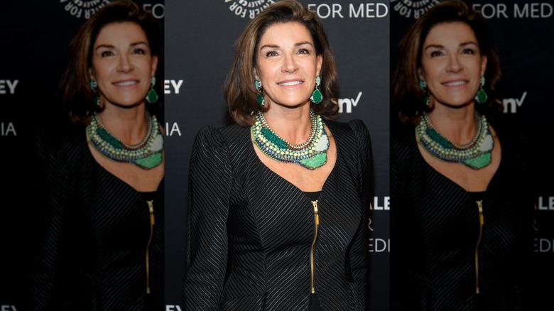 Hilary Farr attends The 2017 Paley Honors: Celebrating Women in Television