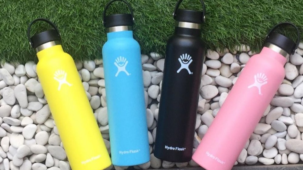 Hydro Flask VSCO Girl colors