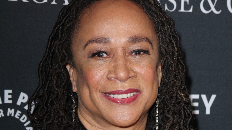 S. Epatha Merkerson smiling 