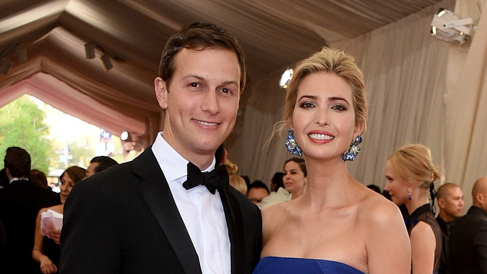 Ivanka and Jared