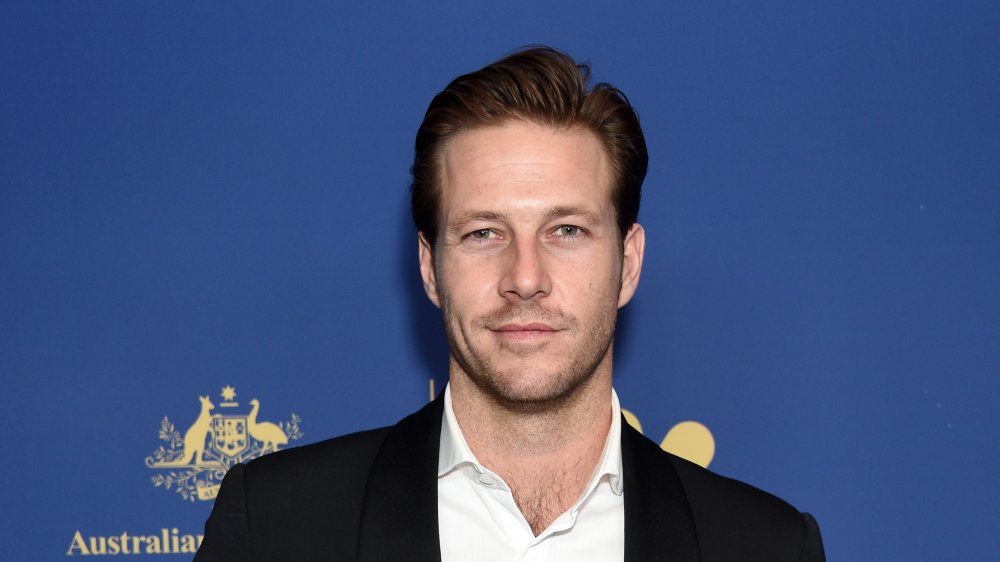 Luke Bracey