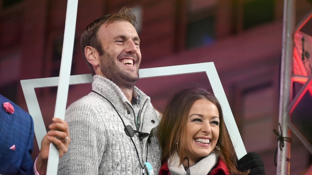 Jamie Otis and Doug Hehner