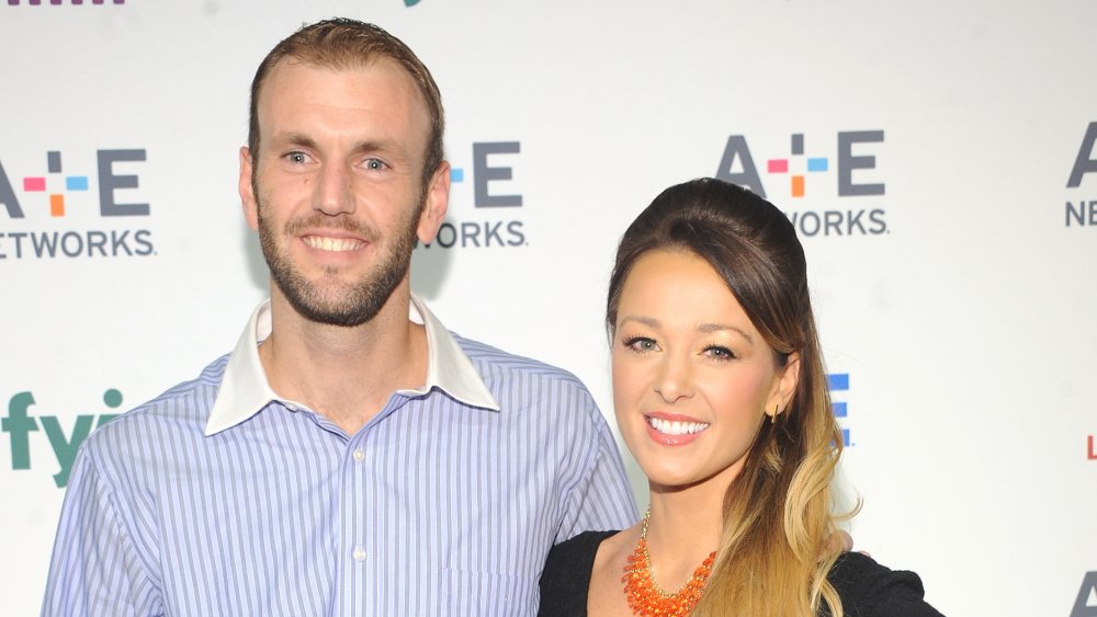 Jamie Otis and Doug Hehner