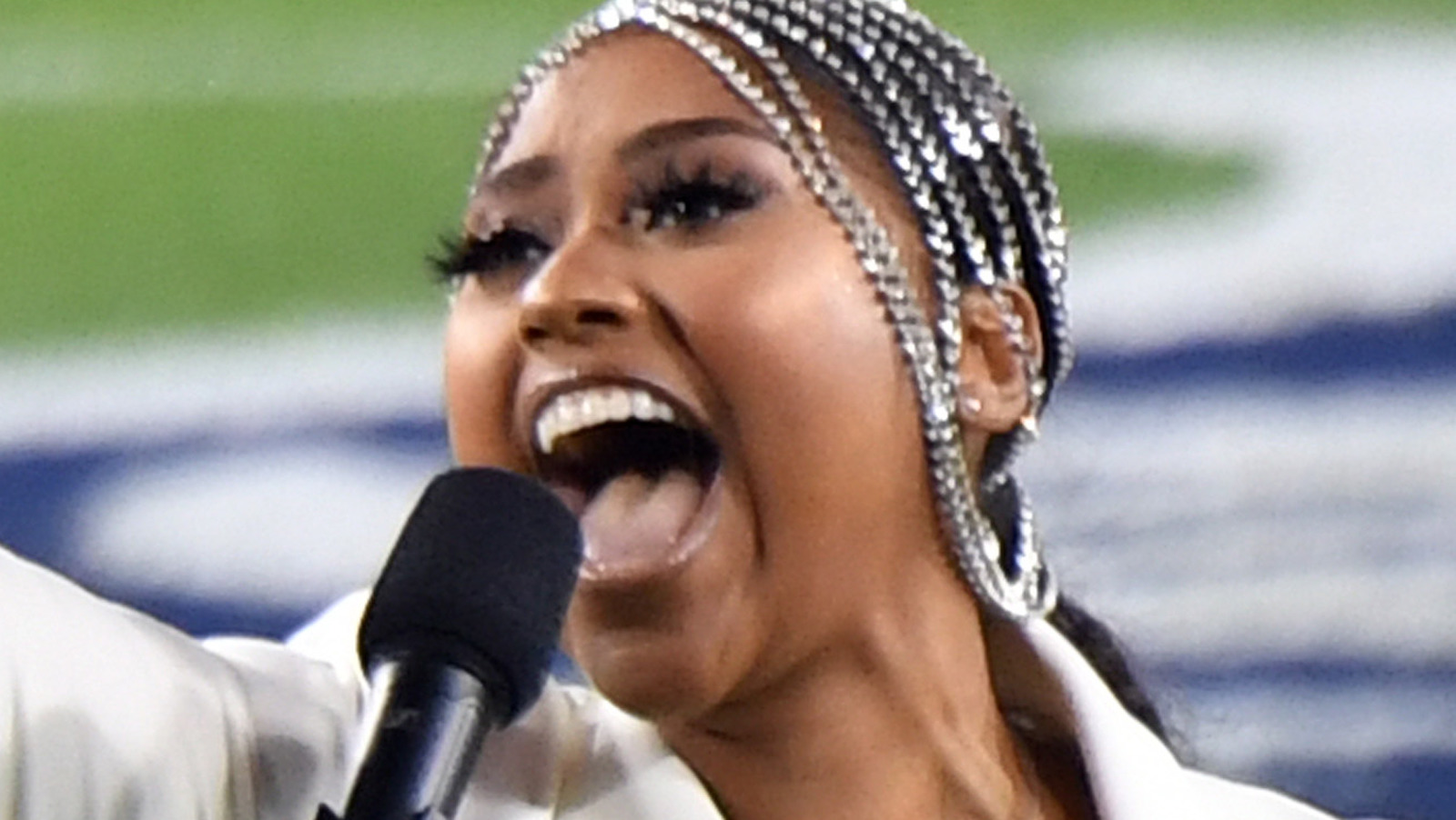 Why Jazmine Sullivan's Super Bowl Performance Has Some Fans Upset