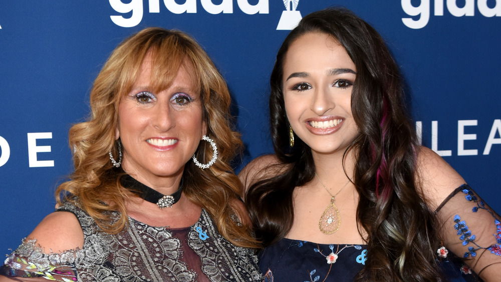 Jazz Jennings and Jeanette Jennings