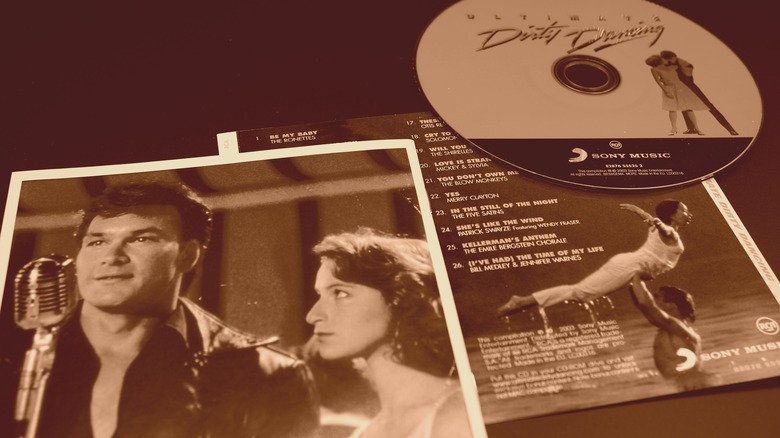Dirty Dancing cd and track list 