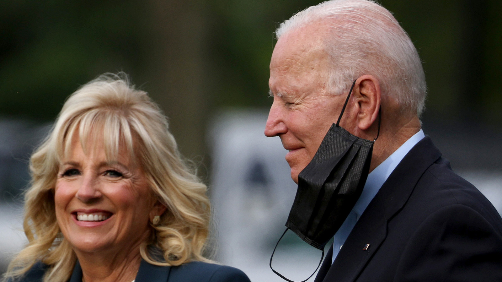 Why Jill Biden's Presence At The G7 Summit Is Dividing The Internet