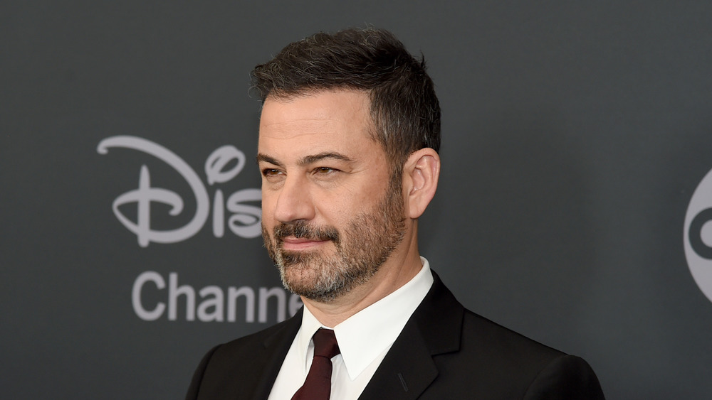 Why Jimmy Kimmel's Comments About Jon Stewart Are Raising Eyebrows