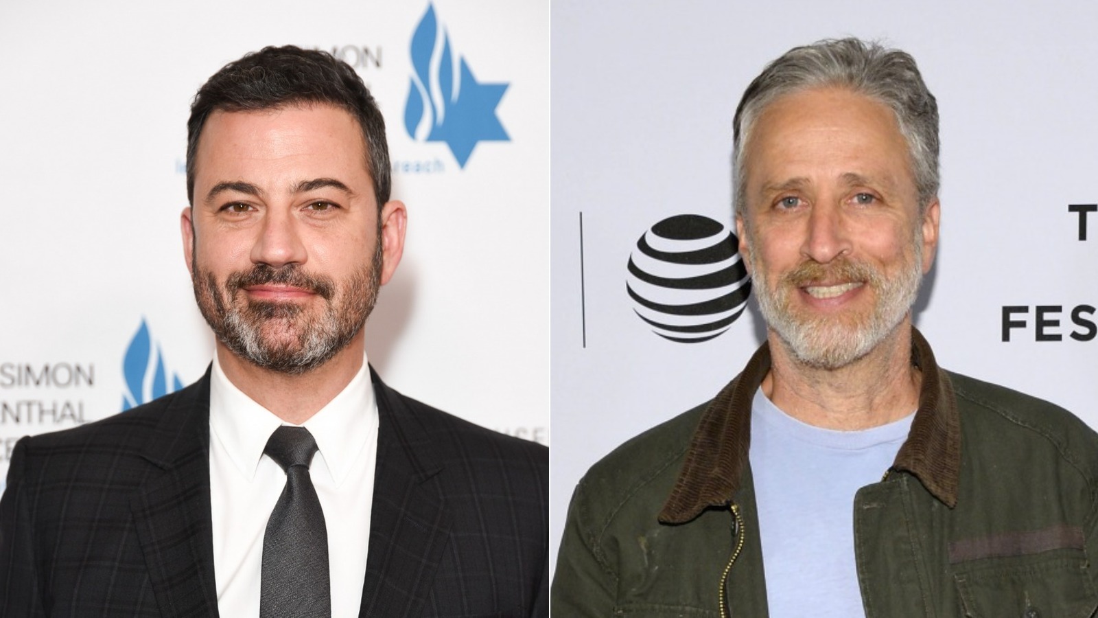 Why Jimmy Kimmel's Comments About Jon Stewart Are Raising Eyebrows