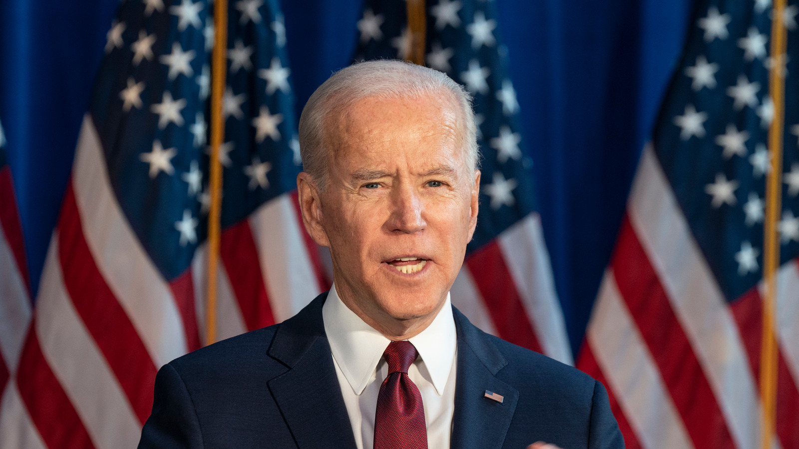 Why Joe Biden's Speech On Gun Control Has Twitter Divided