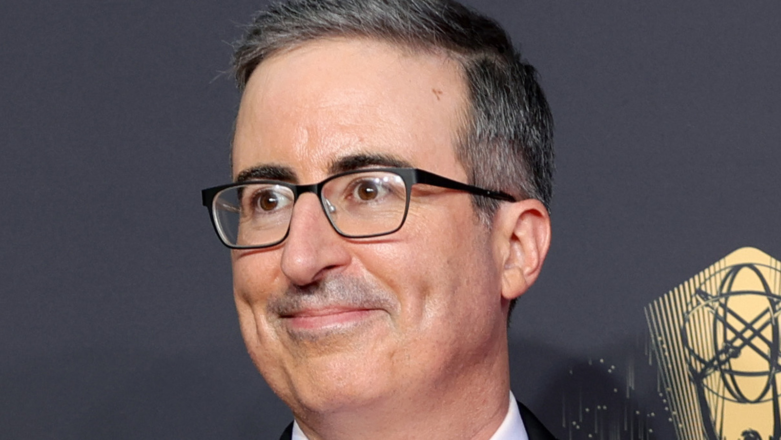 Why John Oliver Will Never His First Post College Performance