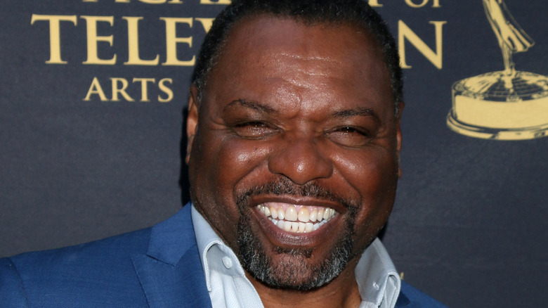 Petri Hawkins Byrd smiling