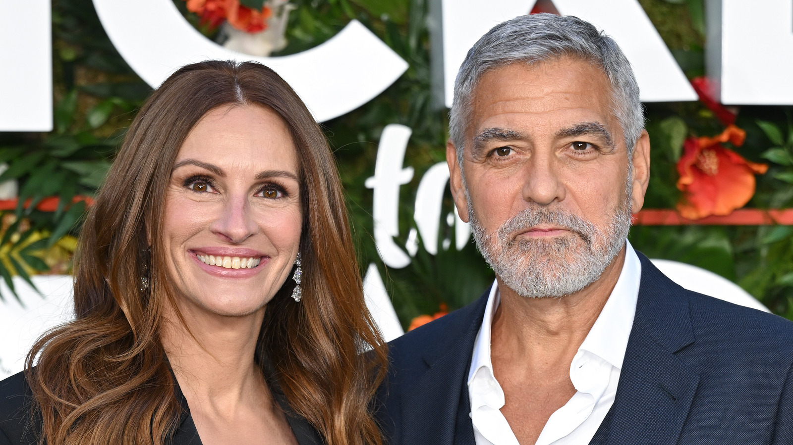 Julia Roberts and George Clooney needed about 80 takes to film a