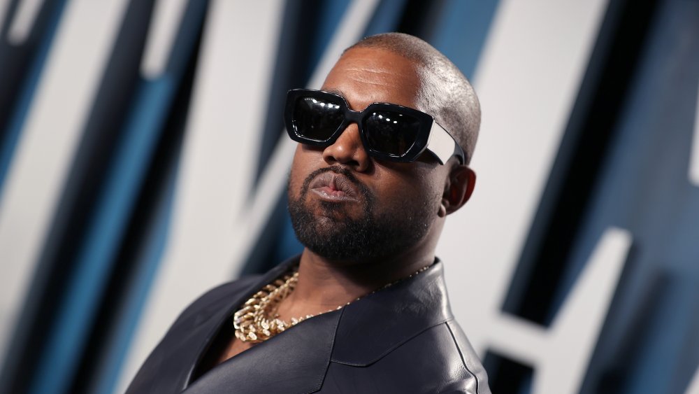 Rapper Kanye West before 2020 election 