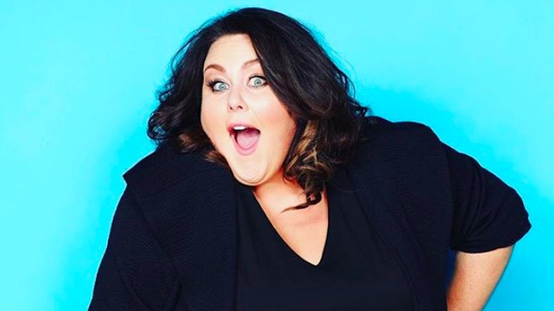 Chrissy Metz