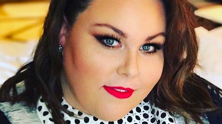 Chrissy Metz