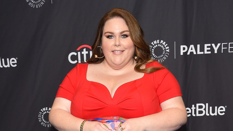 Chrissy Metz