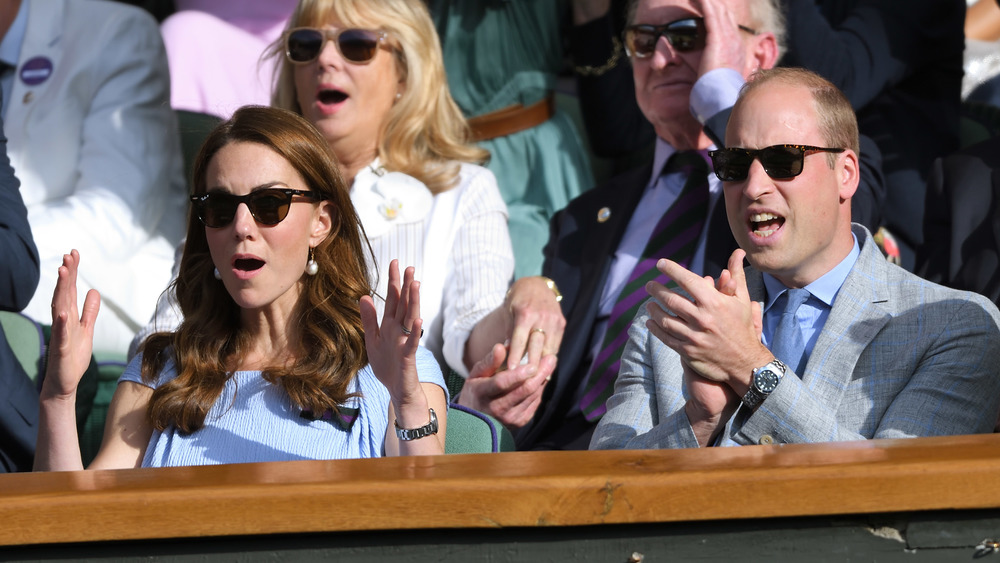 Kate Middleton and Prince William