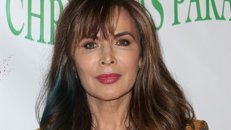 Lauren Koslow smiling