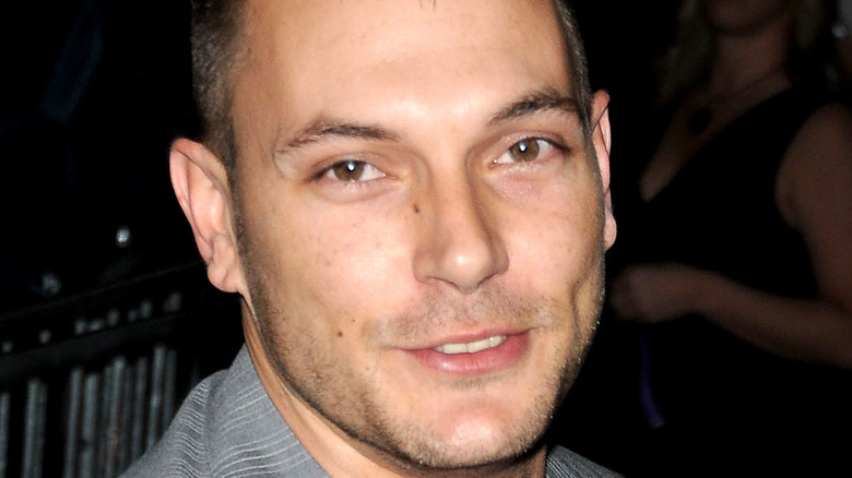 Kevin Federline in 2008