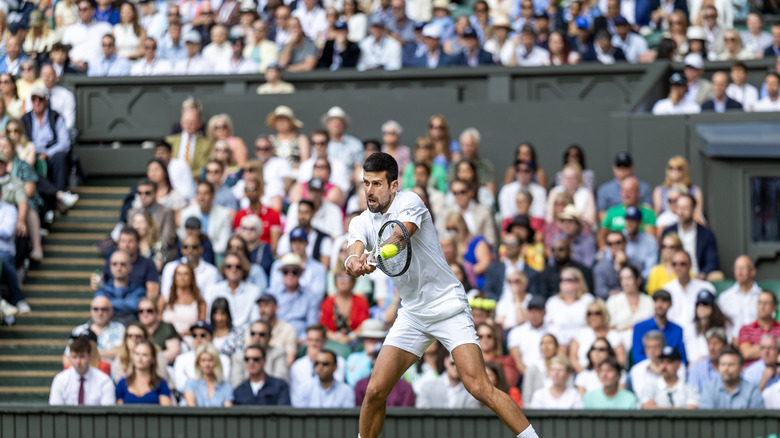 Tennis at Wimbledon