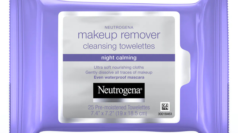 Neutrogena Makeup Wipes