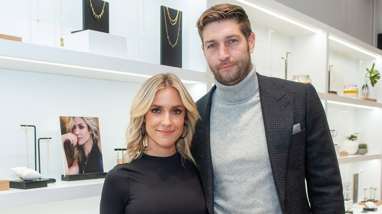 Kristin Cavallari and Jay Cutler