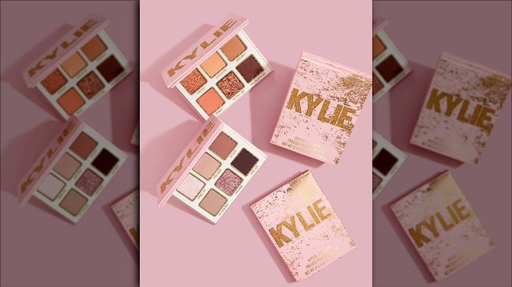 Kylie Cosmetic products 