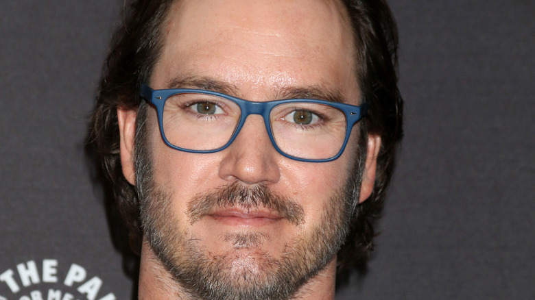 Mark-Paul Gosselaar looking sharp