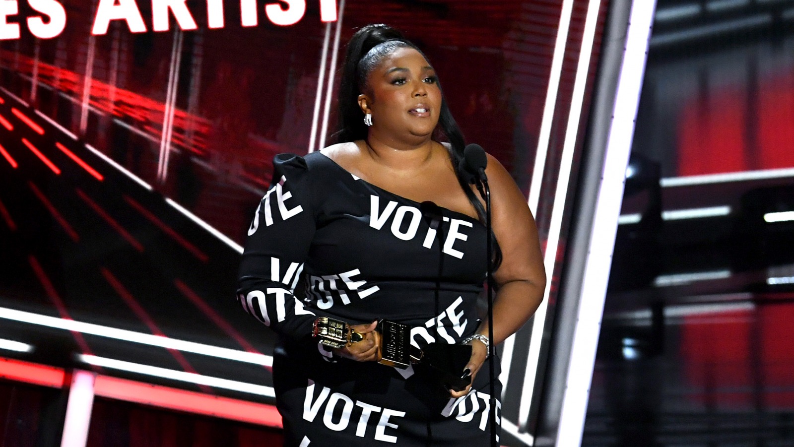 Why Lizzo's Billboards Acceptance Speech Has Everyone Talking