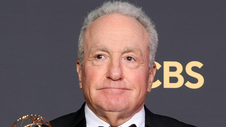 Lorne Michaels at the Golden Globes 