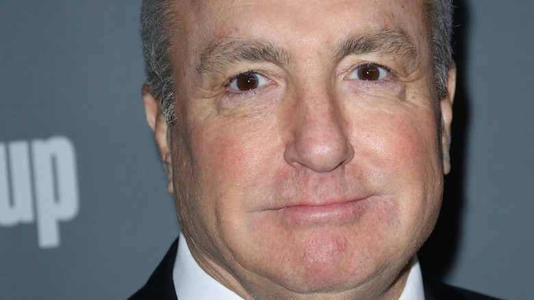 Lorne Michaels posing 