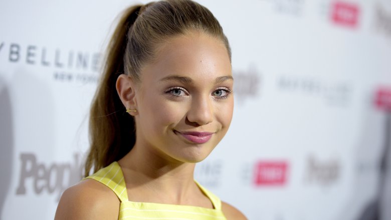 Dance Moms star Maddie Ziegler