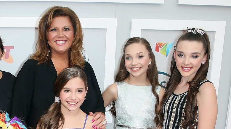 Abby Lee Miller, Maddie Ziegler, and other Dance Moms stars