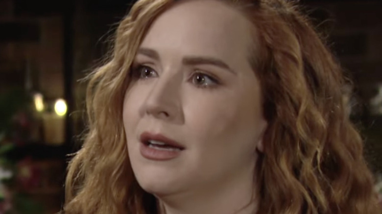 Camryn Grimes Mariah The Young and the Restless