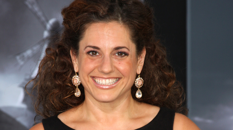 Marissa Jaret Winokur at an event