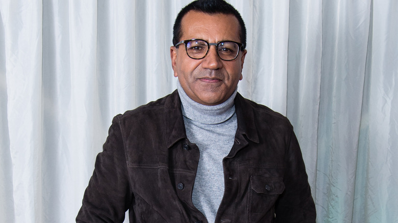 BBC's Martin Bashir