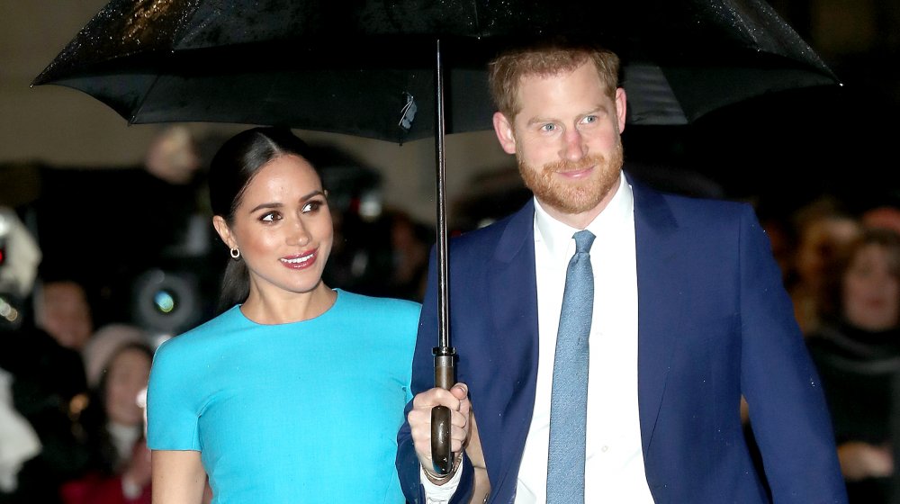 Meghan Markle and Prince Harry