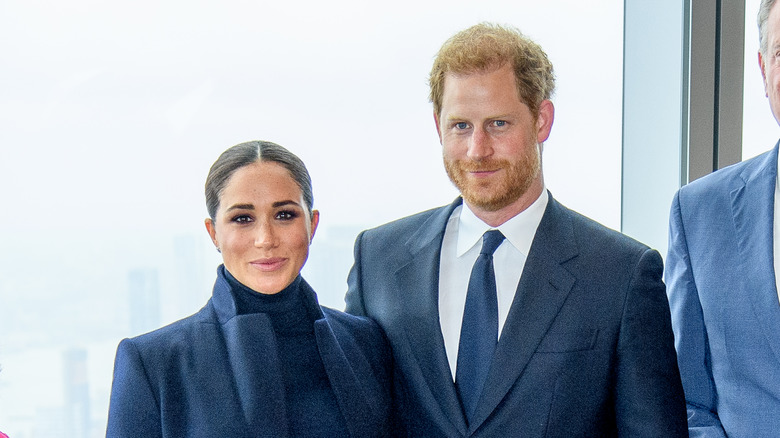 Prince Harry and Meghan Markle