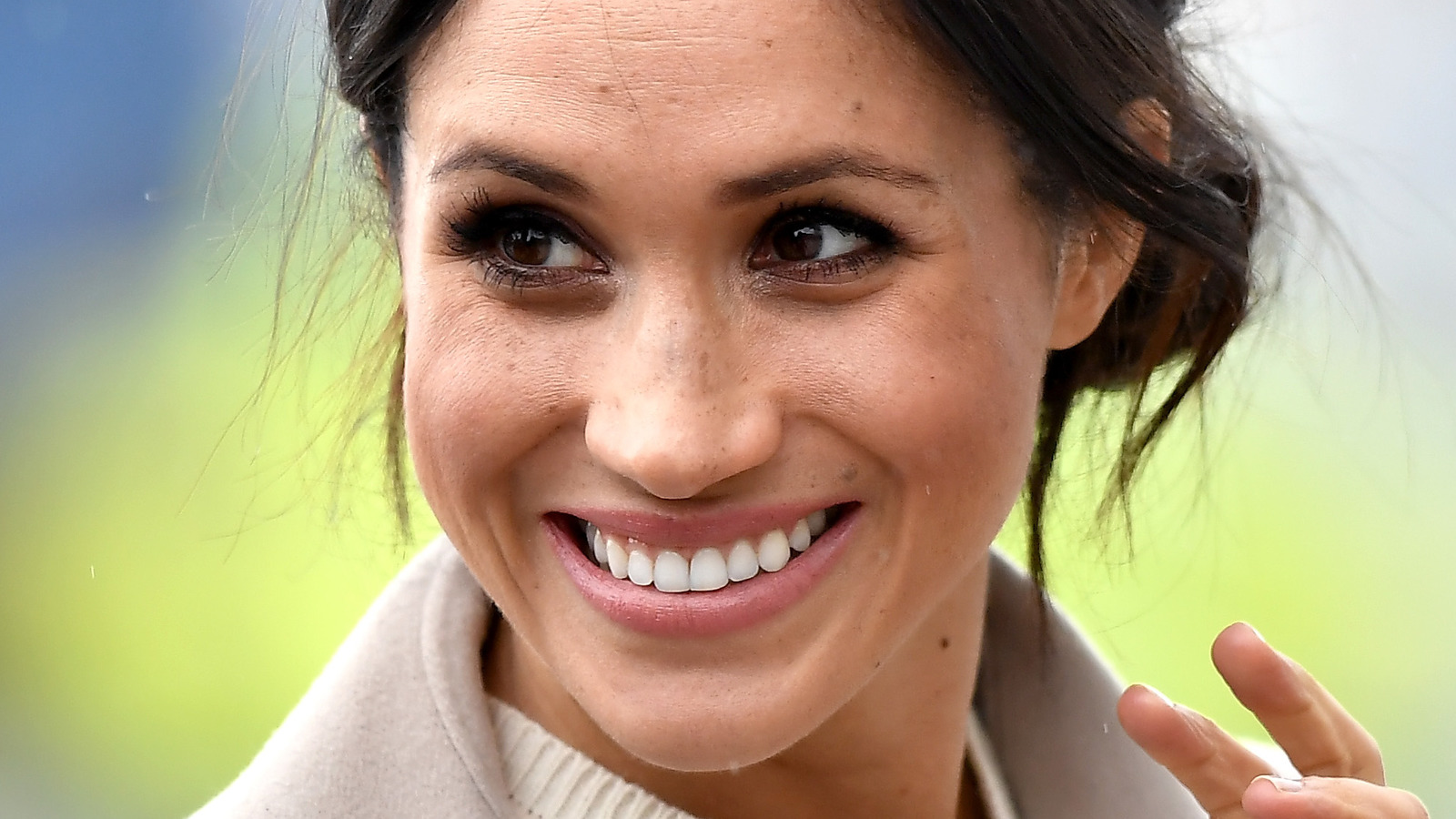 Why Meghan Markle's Little Mermaid Comment Is Causing A Stir