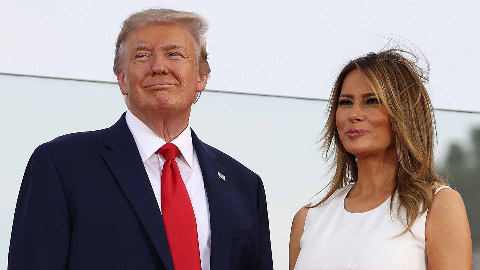 Why Melania's Life Was Never The Same After Marrying Donald Trump