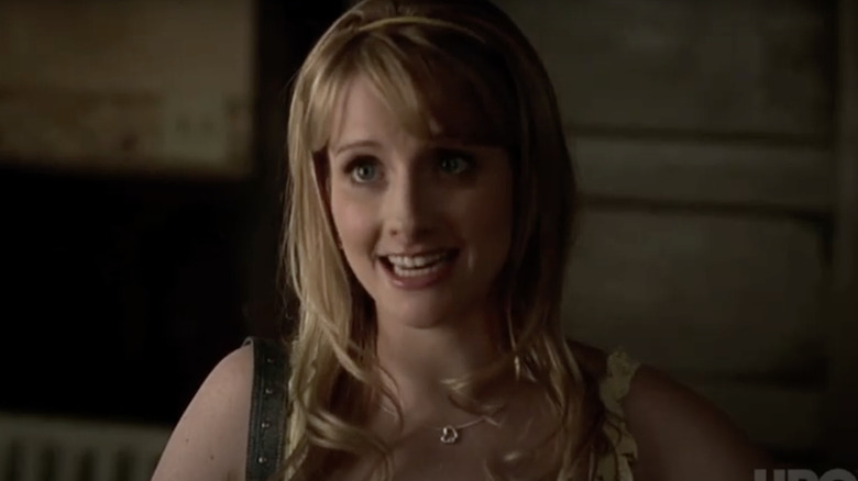 Melissa Rauch starring as Summer on True Blood