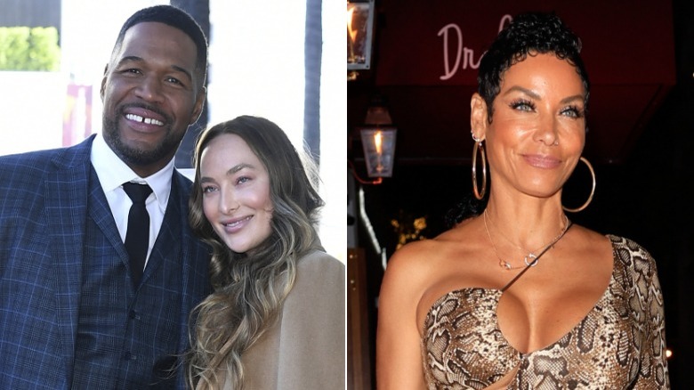 Why Michael Strahan And Nicole Murphy Called Off Their Engagement 
