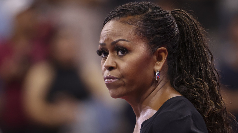 Why Michelle Obama Was So Shocked When Brother Craig Robinson Announced ...