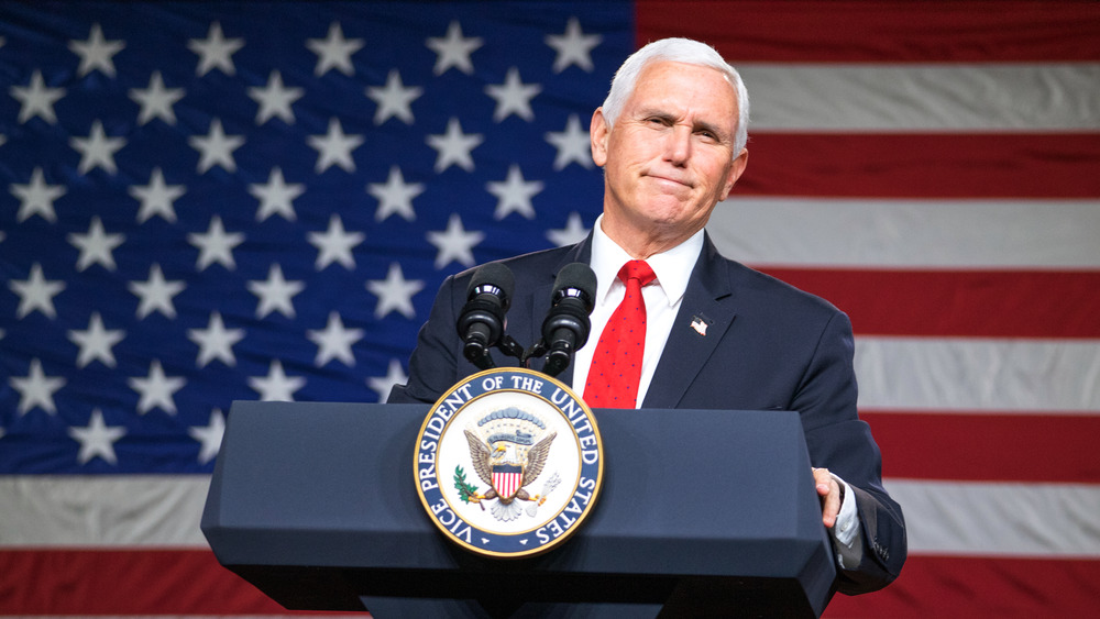 Mike Pence speech