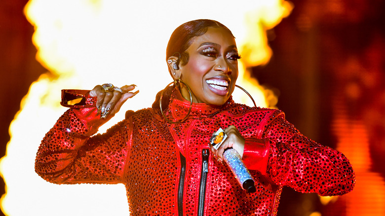 Missy Elliott in 2023