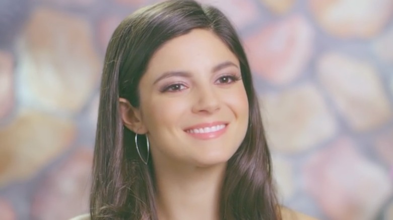 Monica Barbaro as Yael in UnREAL